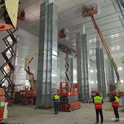 10米高空车通讯设备及器材应用解析